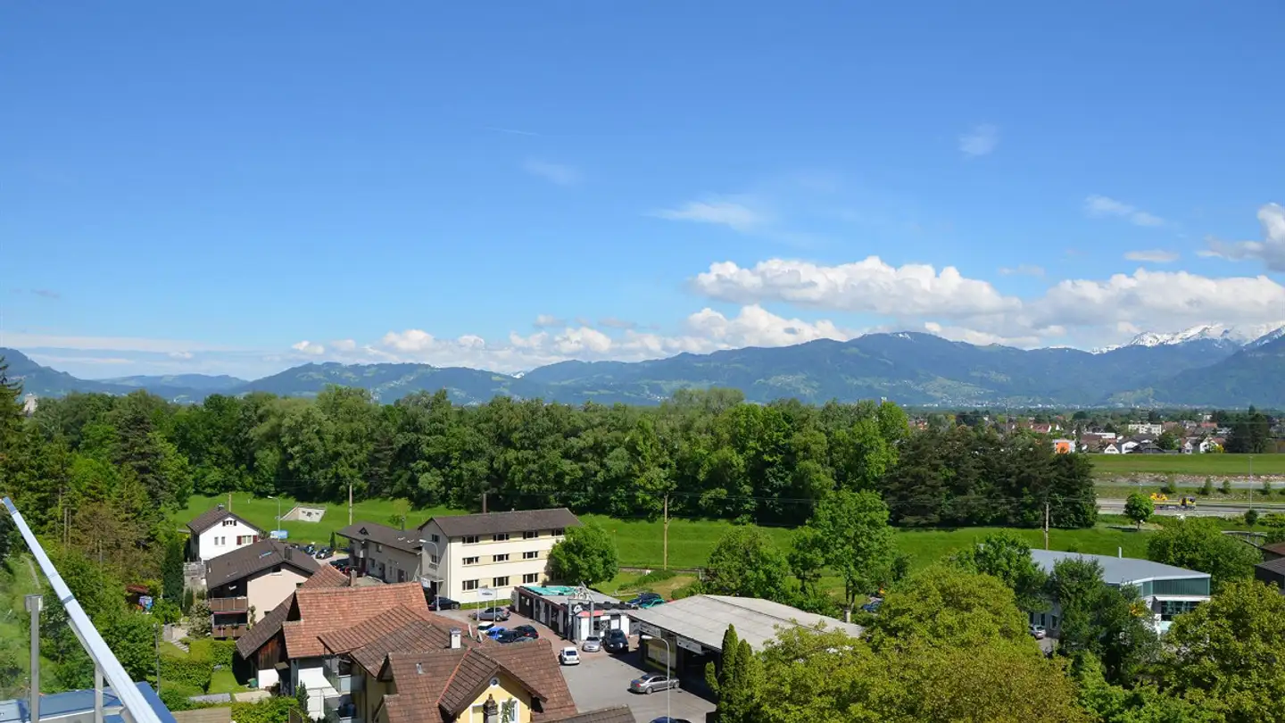 Penthouse for rent - Hauptstrasse 20a, 9434 Au SG - Photo 4