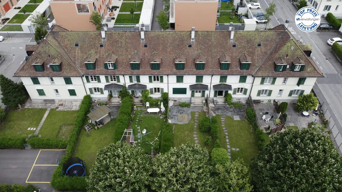 Apartment for rent - Mühlackerstrasse 7, 4563 Gerlafingen
