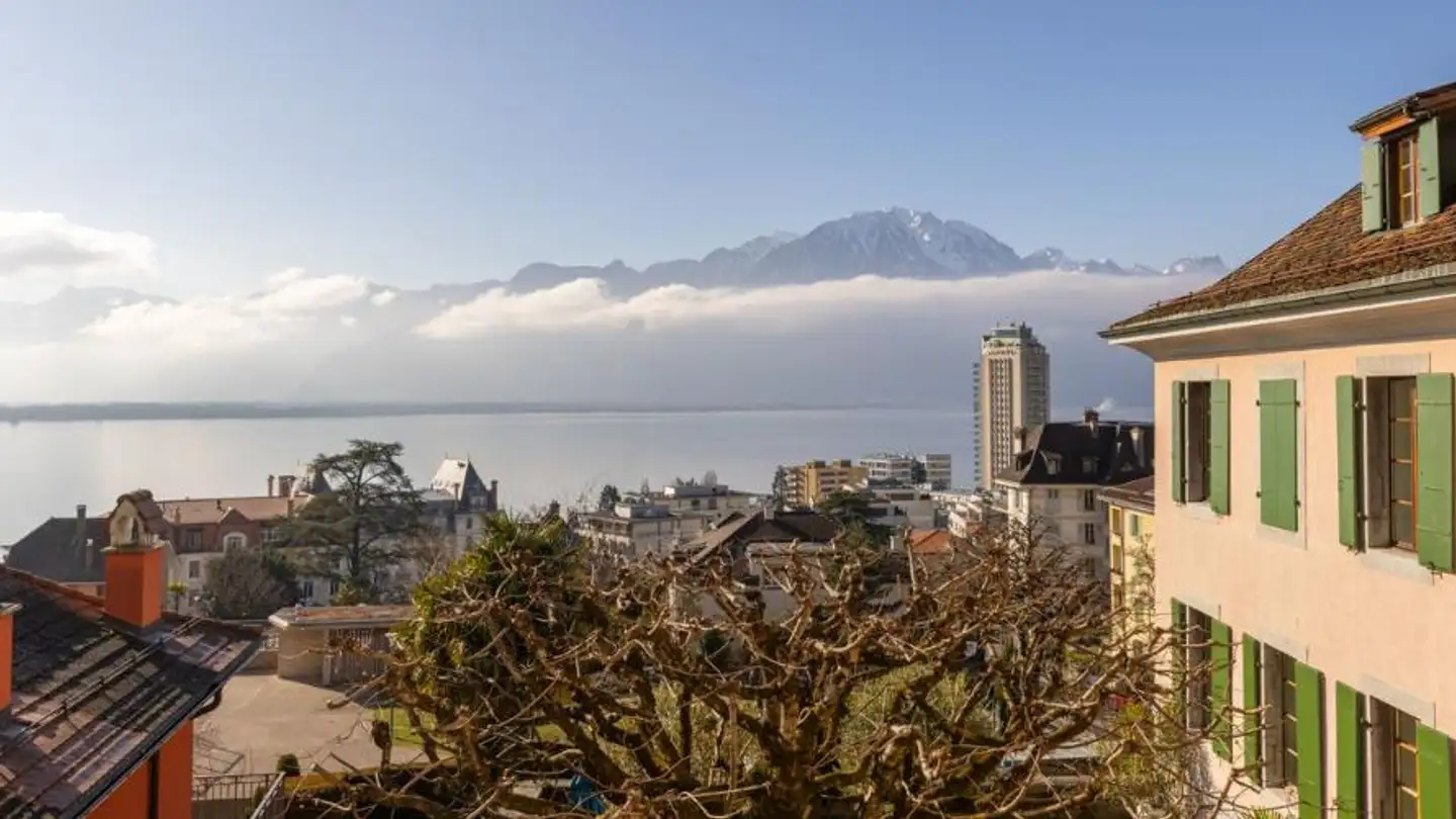 Duplex for rent - 1820 Montreux - Photo 2