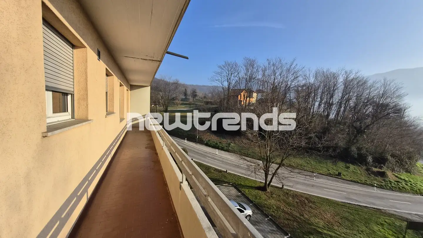 Appartement à louer - 6853 Ligornetto