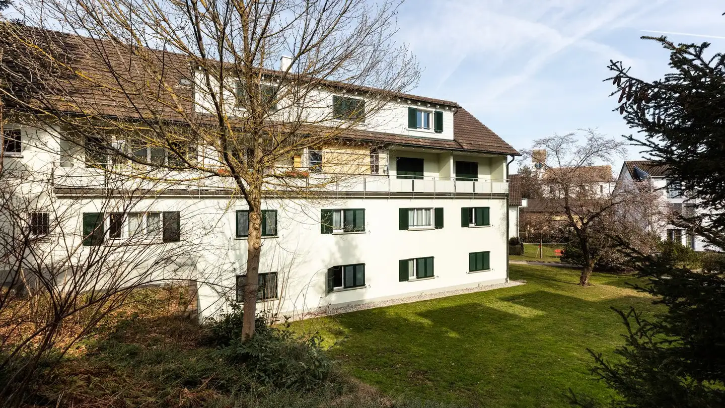Stanza singola in affitto - Langholzstrasse 9, 8618 Oetwil am See - Foto 2