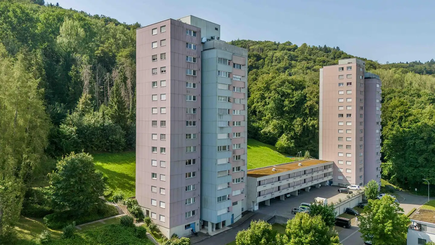 Attico in vendita - Fluhmattstrasse 31, 5400 Baden