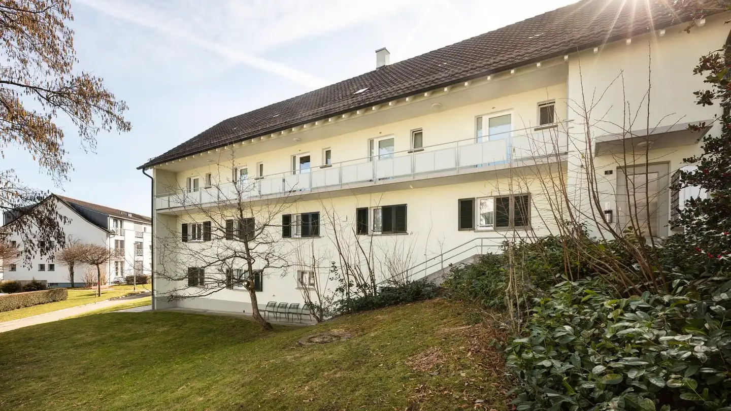 Stanza singola in affitto - Langholzstrasse 9, 8618 Oetwil am See - Foto 3