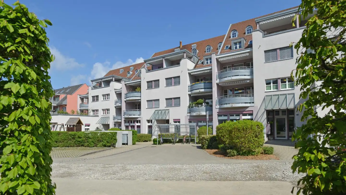 Appartamento in affitto - Erachfeldstrasse 2a, 8180 Bülach