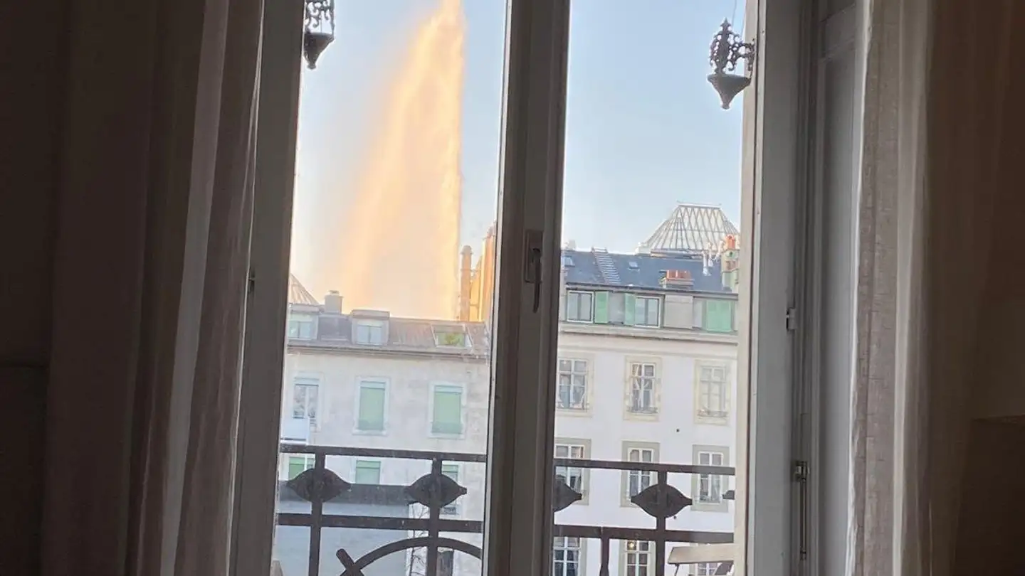 Apartment for rent - Rue Cécile-Biéler-Butticaz (Rue Du Simplon) 8, 1207 Genève - Photo 4