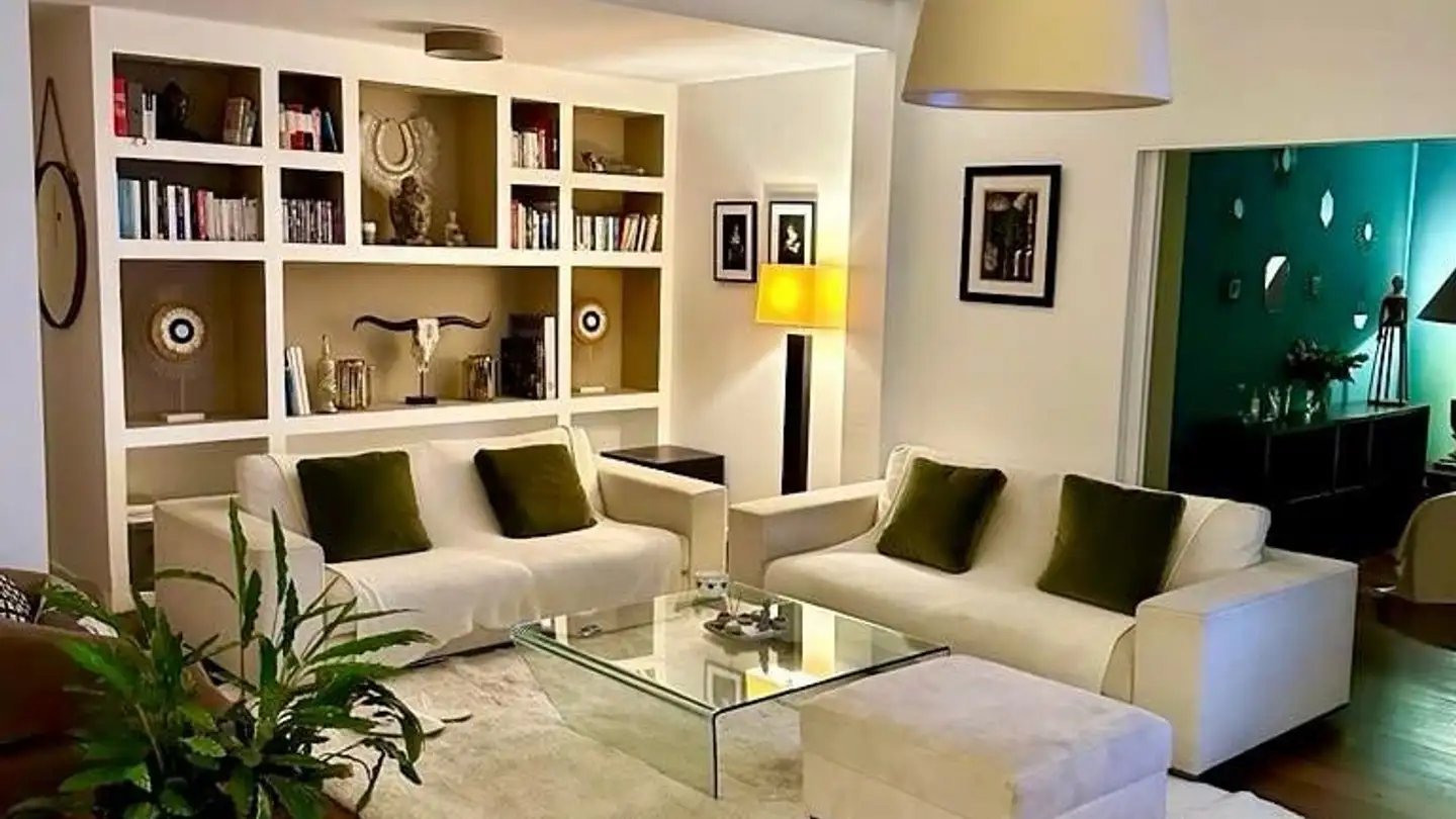 Apartment for rent - Rue Cécile-Biéler-Butticaz (Rue Du Simplon) 8, 1207 Genève