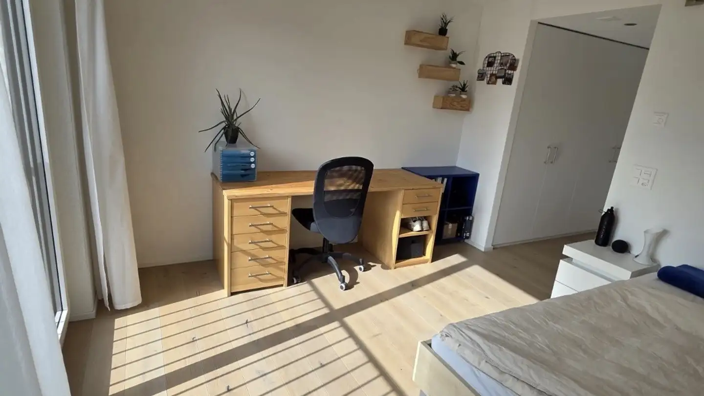 Single room for rent - Sandgrubenstrasse, 8330 Pfäffikon ZH - Photo 2