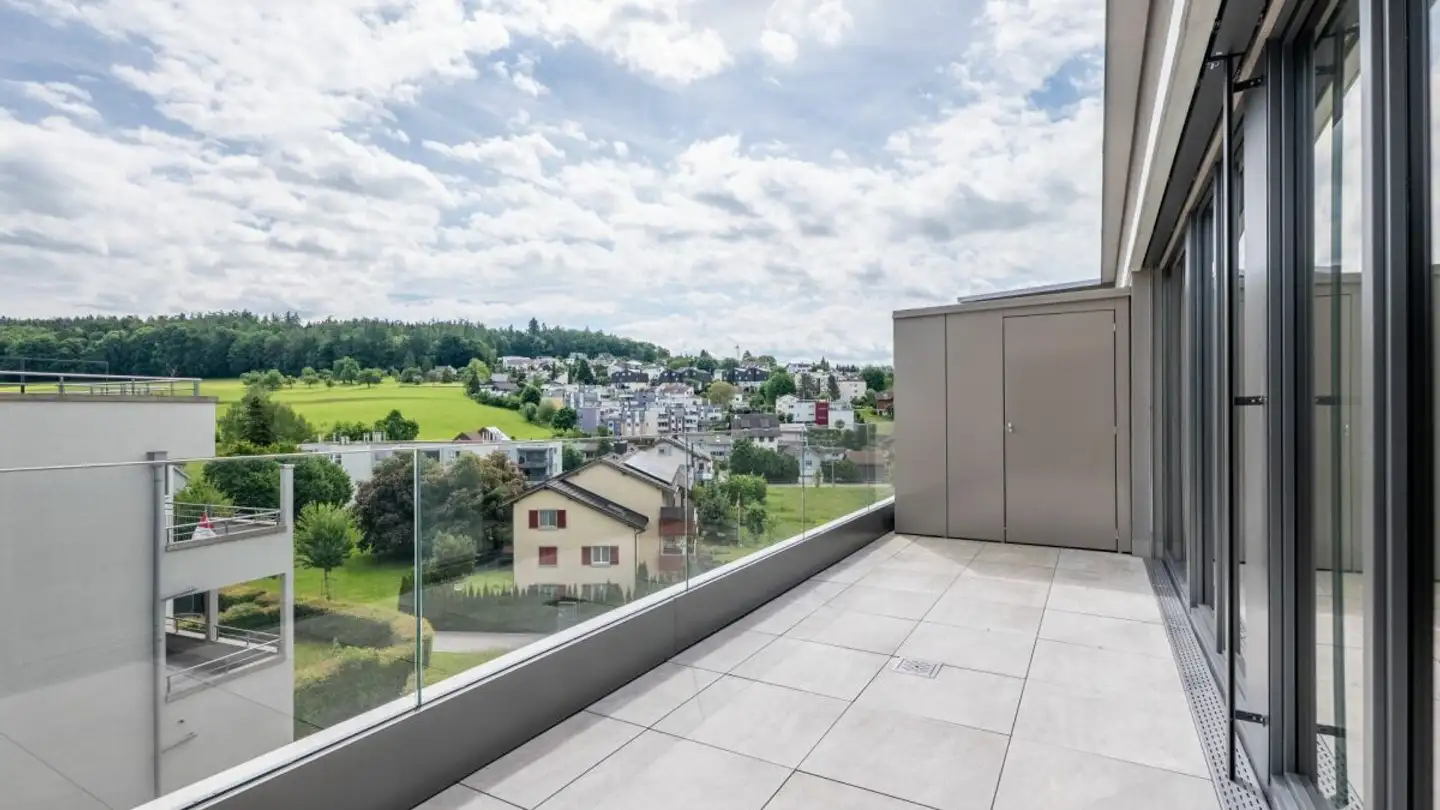 Penthouse kaufen - Untere Grundgasse 7, 9500 Wil SG