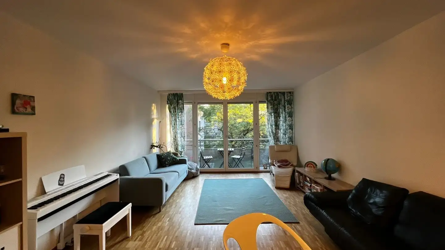 Appartamento in affitto - Rue Viollier, 1207 Genève - Foto 2
