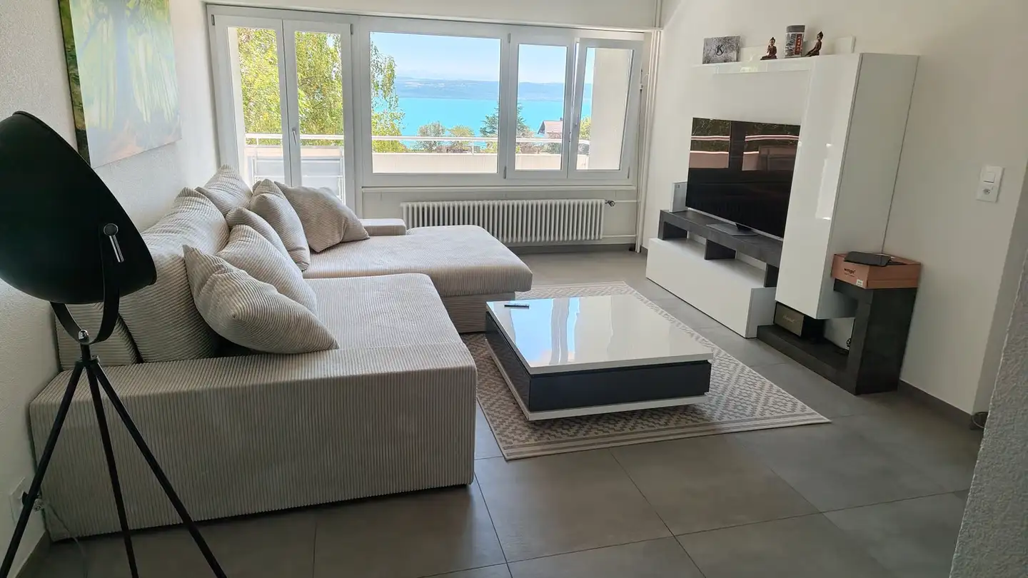 Appartement à louer - Chemin Des Charrières 22, 2024 St-Aubin-Sauges - Photo 2
