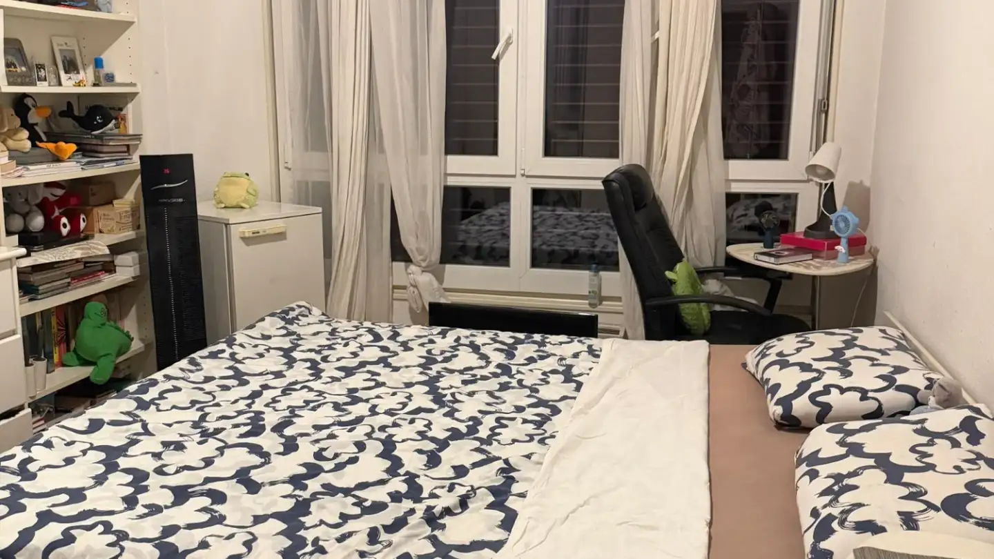 Single room for rent - Rue Merle-d'Aubigné, 1207 Genève