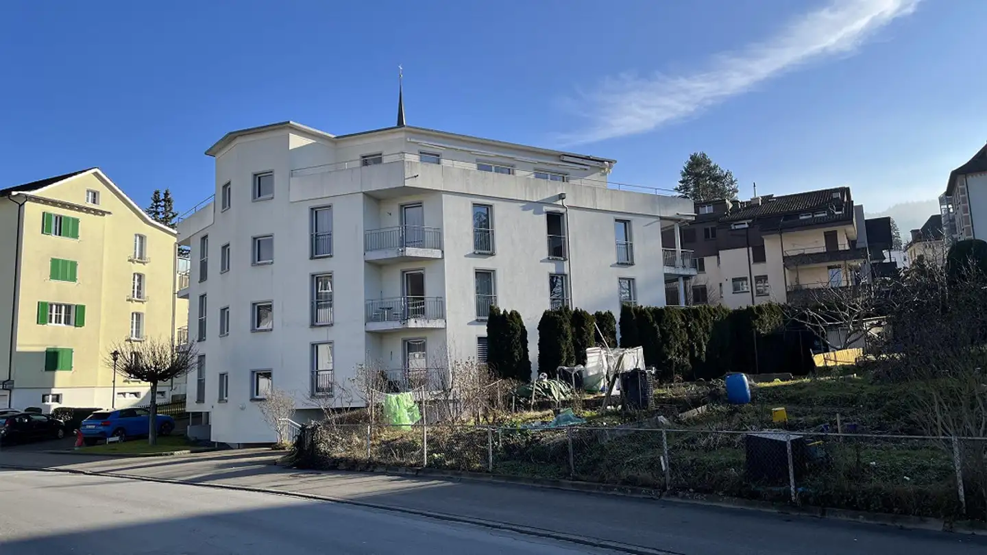 Appartamento in vendita - Burghaldenstrasse 17, 9400 Rorschach