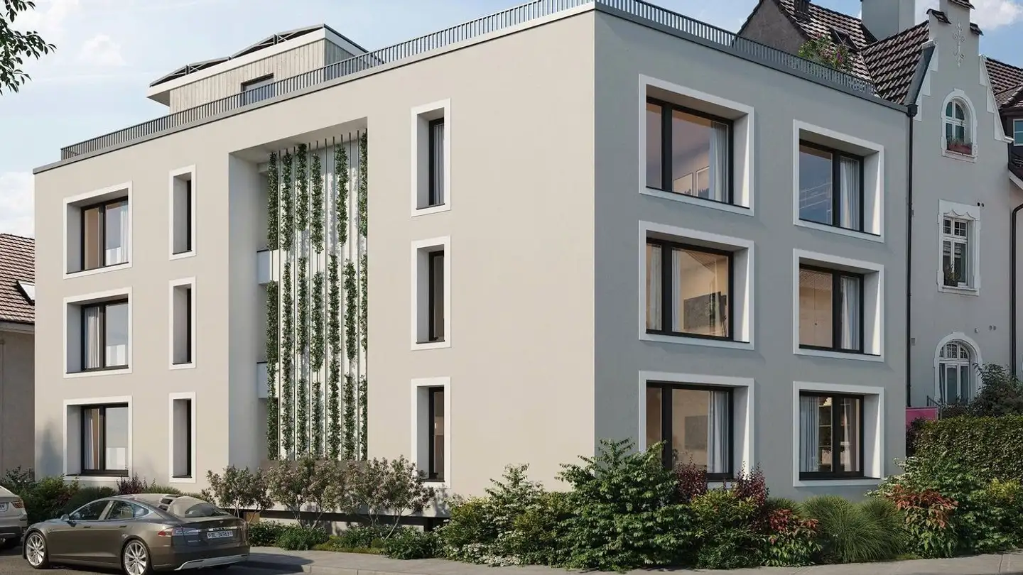 Attico in vendita - Bürklinstrasse 6, 4127 Birsfelden