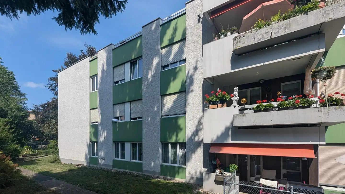 Apartment for sale - Straubenzellstrasse 20b, 9014 St. Gallen - Photo 3