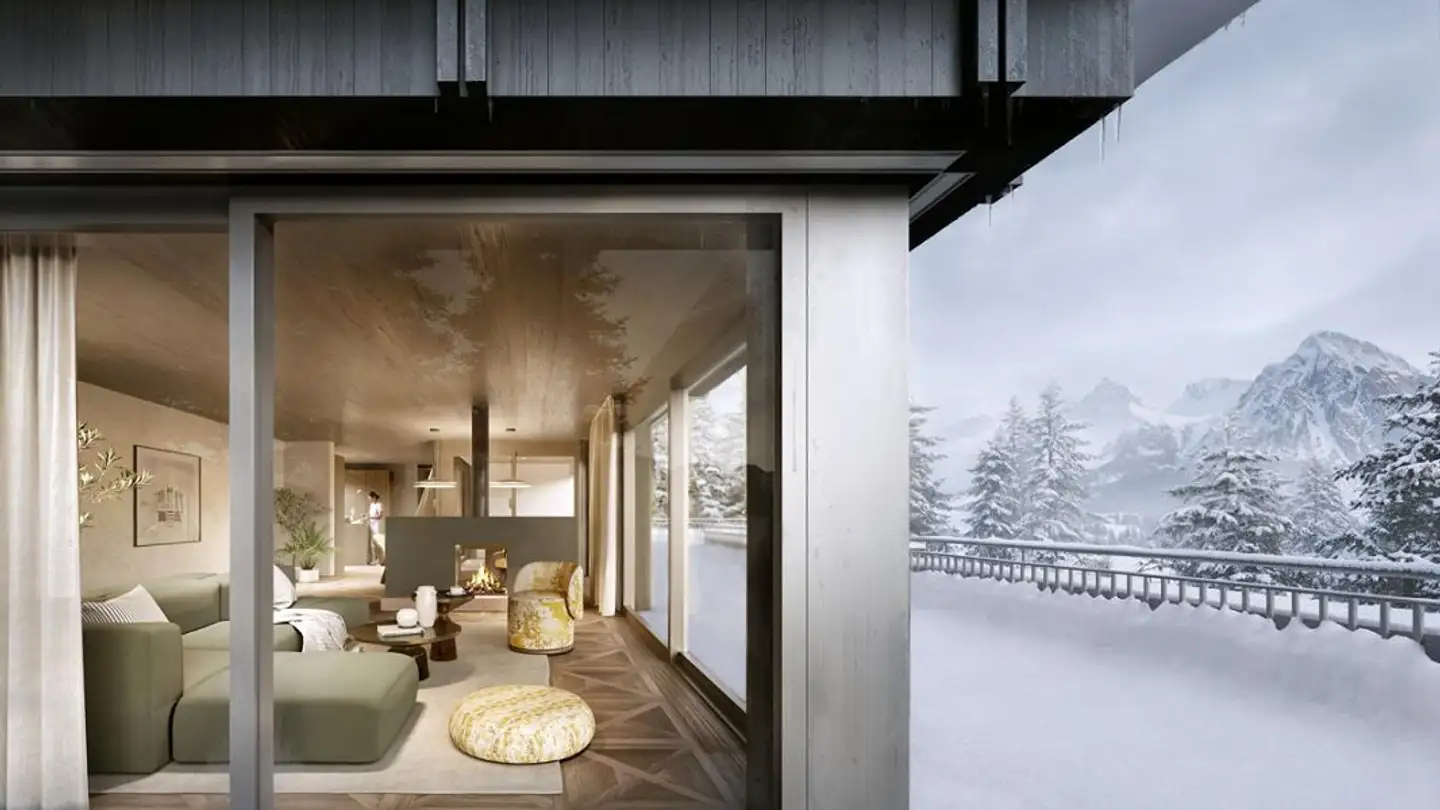 Attico in vendita - 7050 Arosa - Foto 2