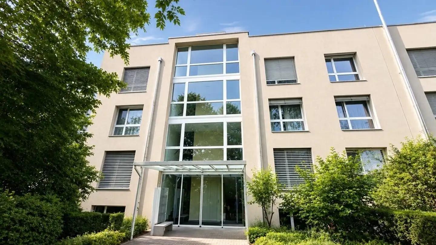 Wohnung mieten - Zahnershueb 7a, 9240 Uzwil