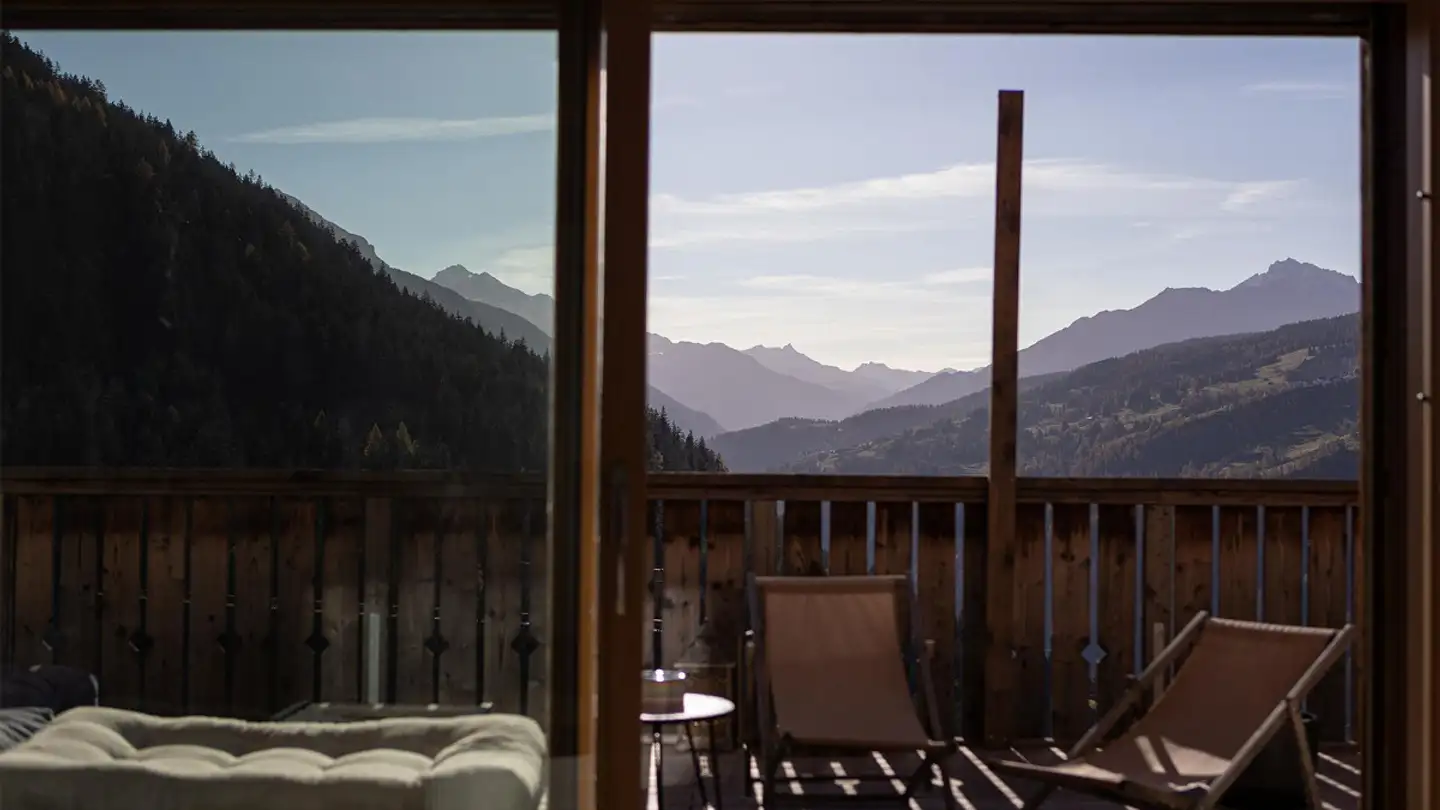 Apartment for rent - Voa Nova 30, 7082 Vaz/Obervaz