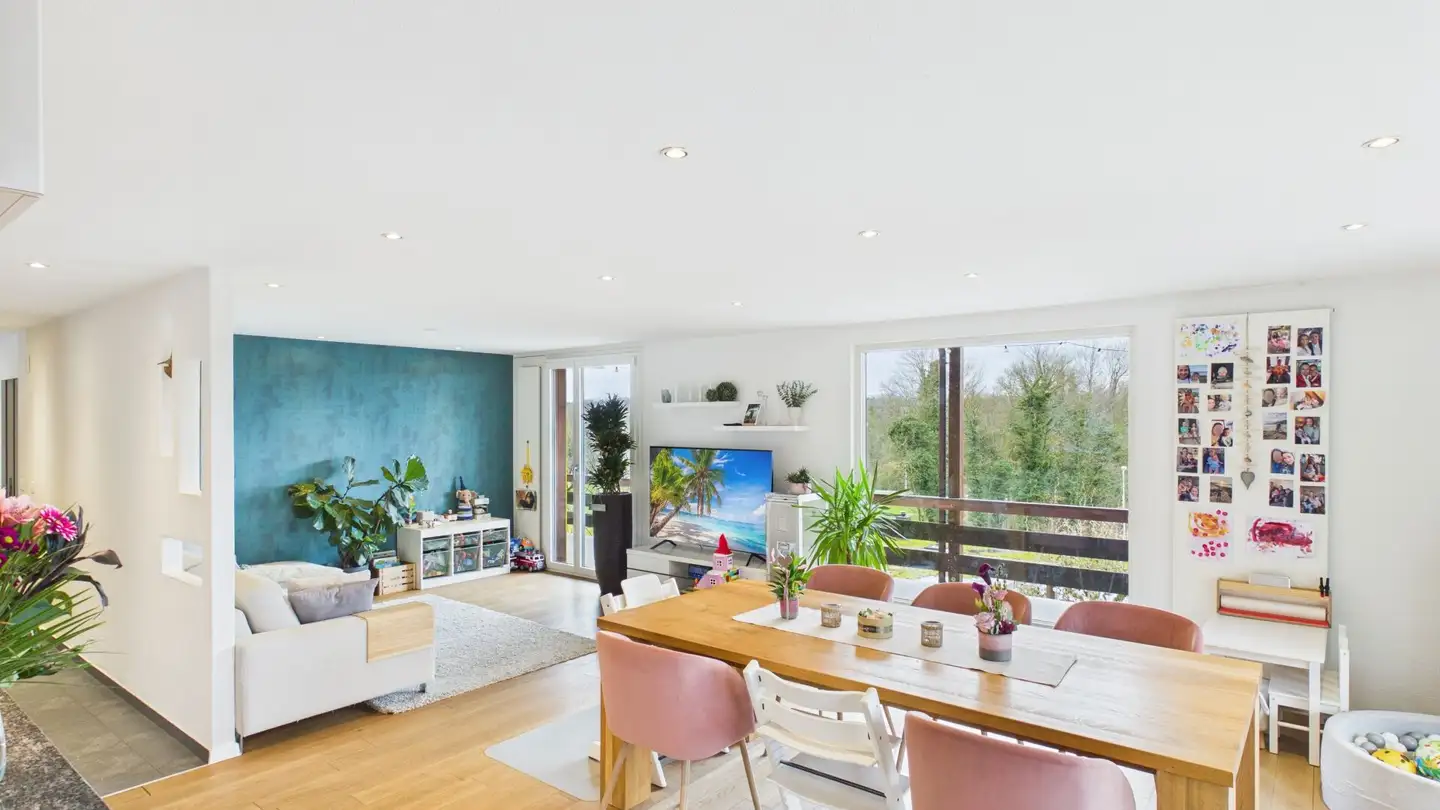 Maison individuelle à louer - Untere Reben 4, 5105 Auenstein - Photo 2