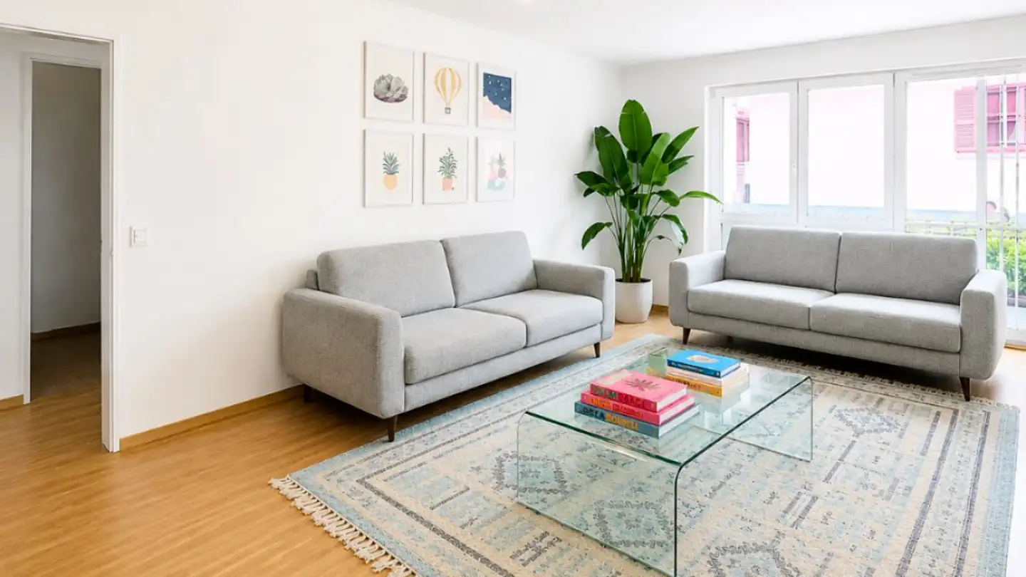 Appartement à vendre - 1095 Lutry