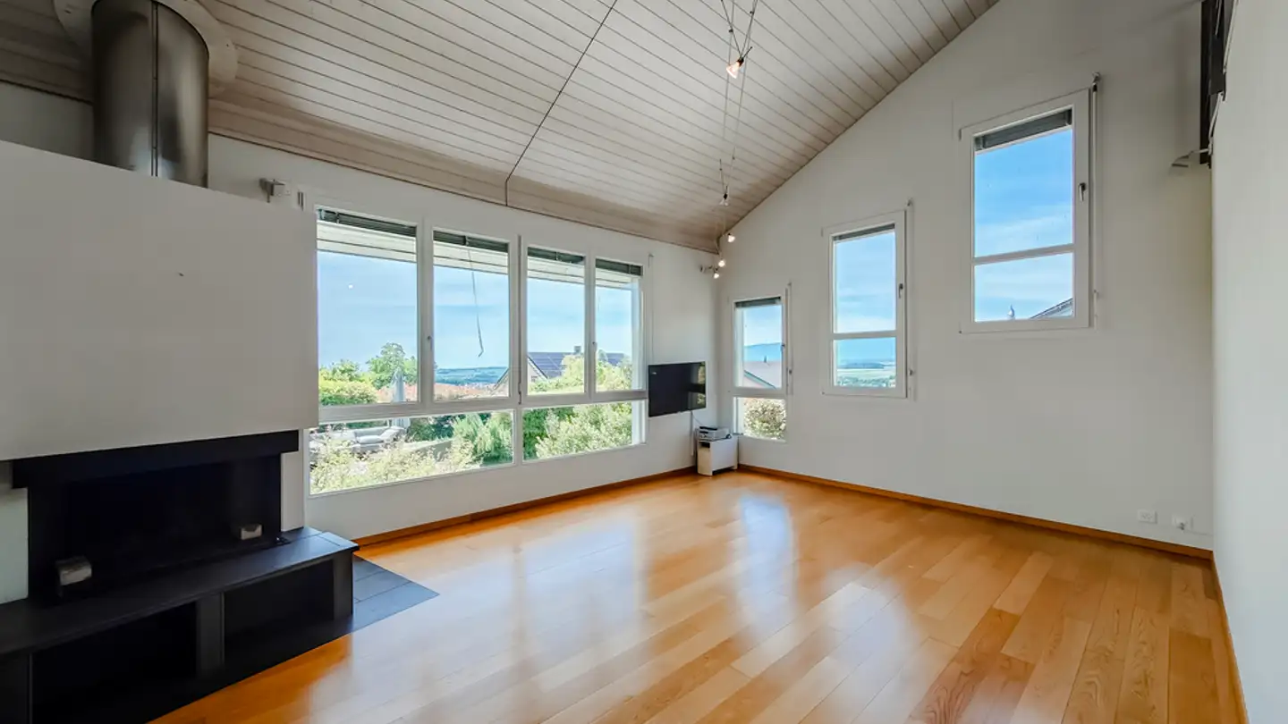 Casa singola in affitto - Chemin De La Coulat 3, 1036 Sullens - Foto 4