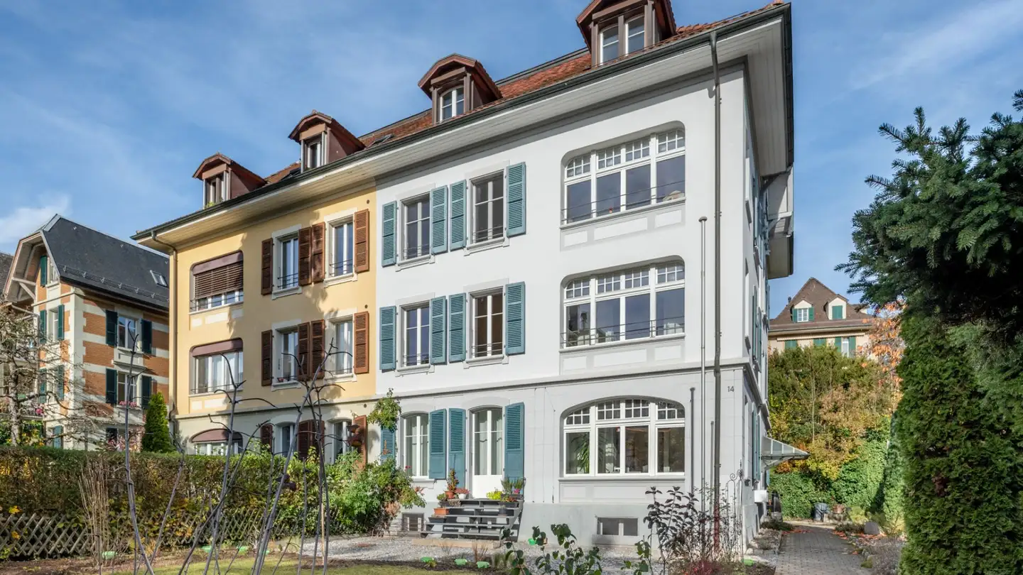 Appartamento in vendita - Diesbachstrasse, 3012 Bern - Photo 2