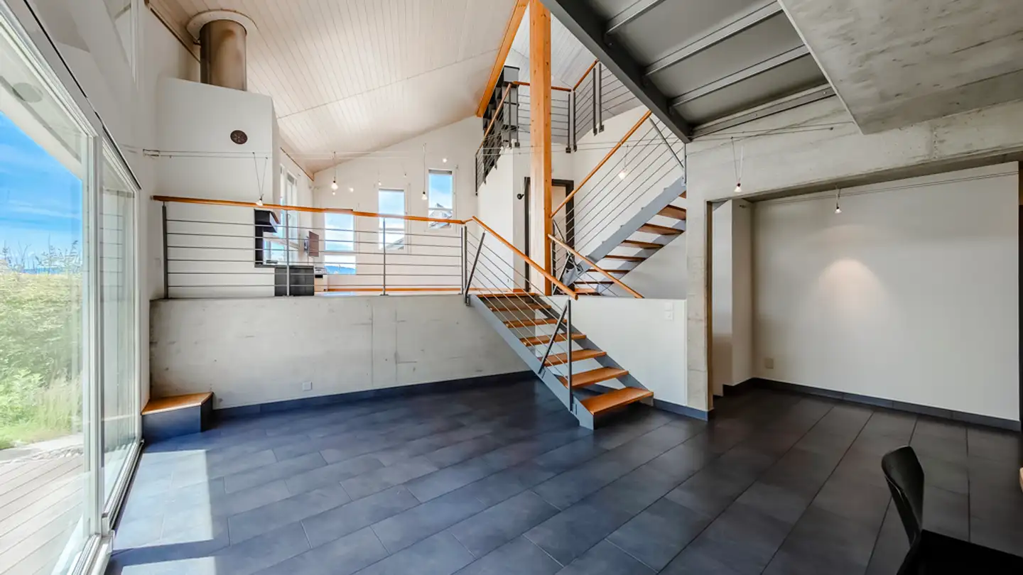 Casa singola in affitto - Chemin De La Coulat 3, 1036 Sullens - Foto 3