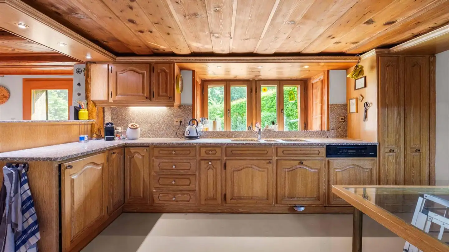 Casa singola in vendita - 1633 Marsens - Photo 4