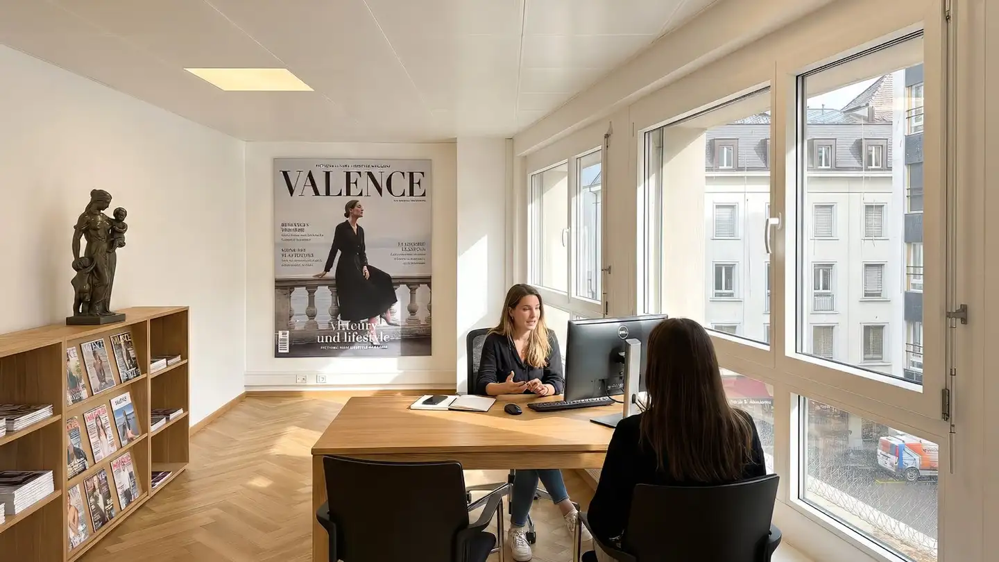 Commercial for rent - Steinenvorstadt 53, 4051 Basel