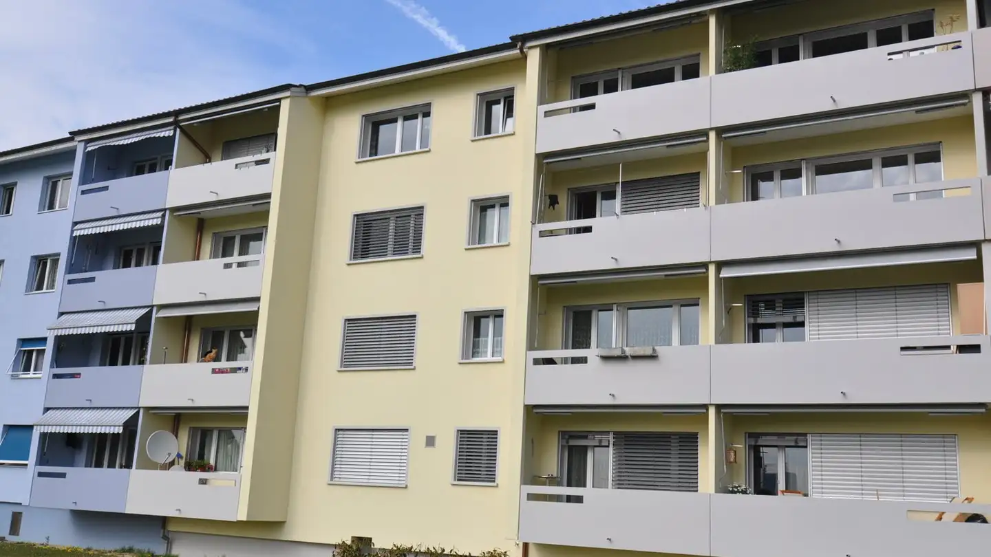 Appartement à louer - Bernstrasse 128, 3072 Ostermundigen