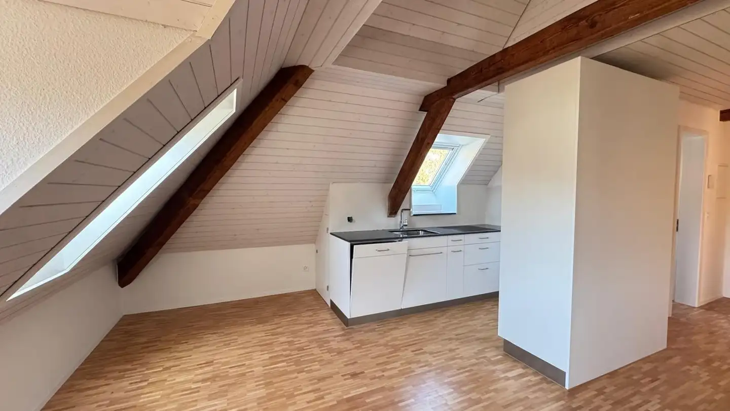 Dachgeschosswohnung mieten - Stadtbachstrasse 22, 5400 Baden - Foto 3