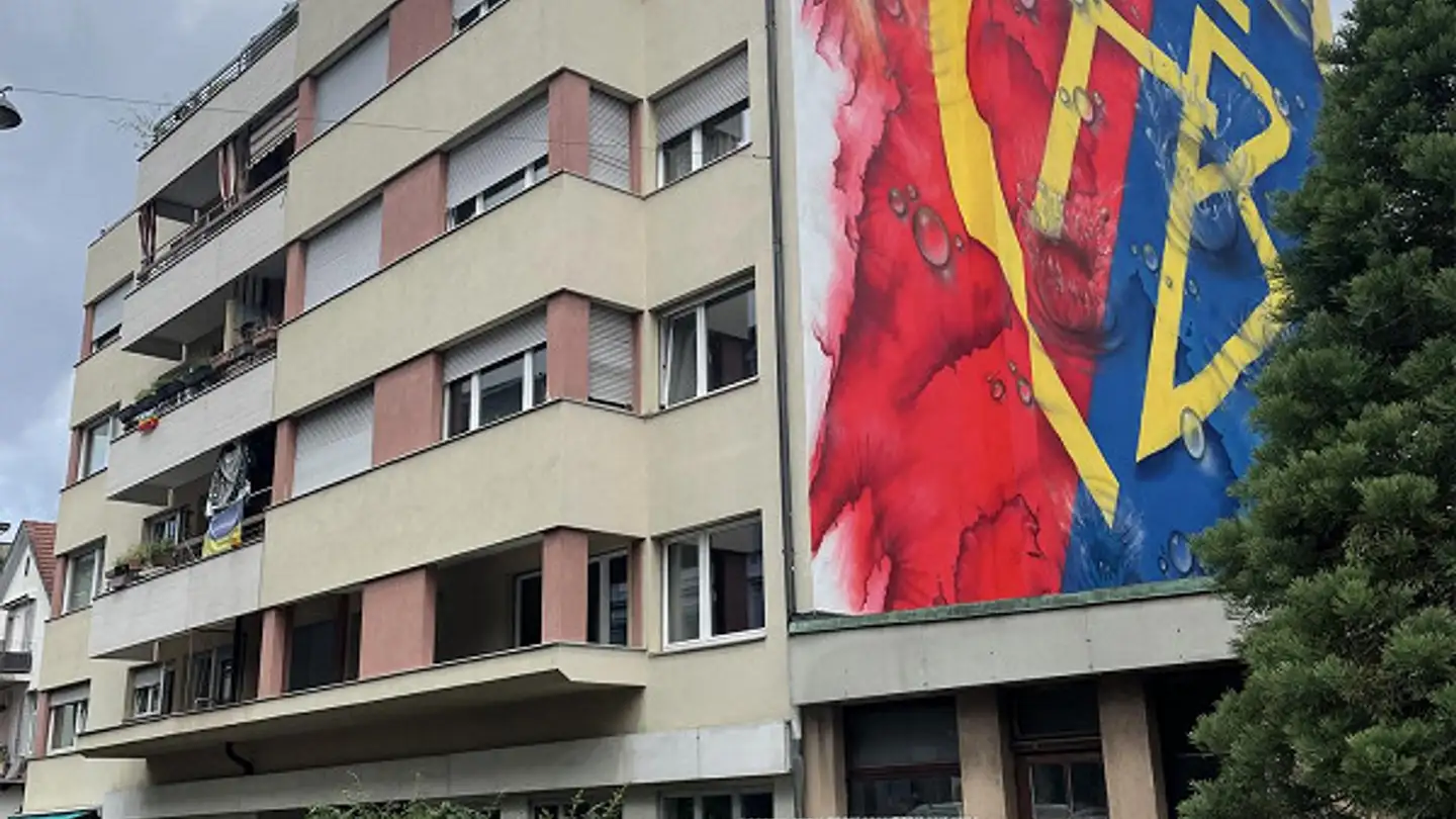 Appartamento in affitto - Lothringerstrasse 6, 4056 Basel - Foto 2