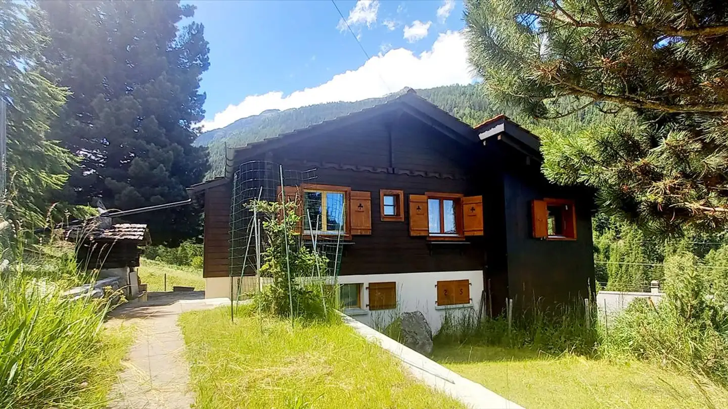 Chalet for sale - 3961 Grimentz