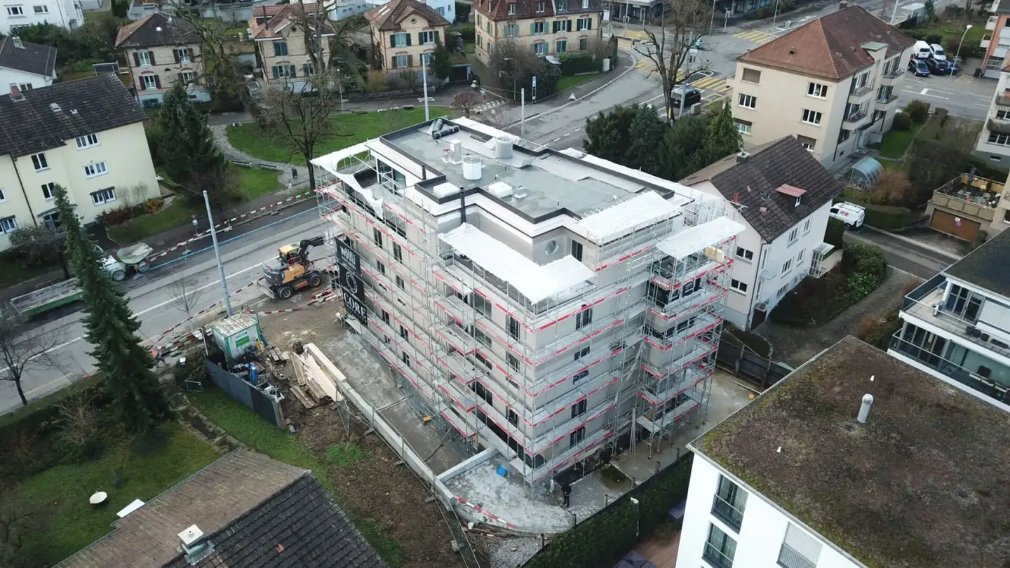 Wohnung mieten - Rautistrasse, 8048 Zürich - Foto 4