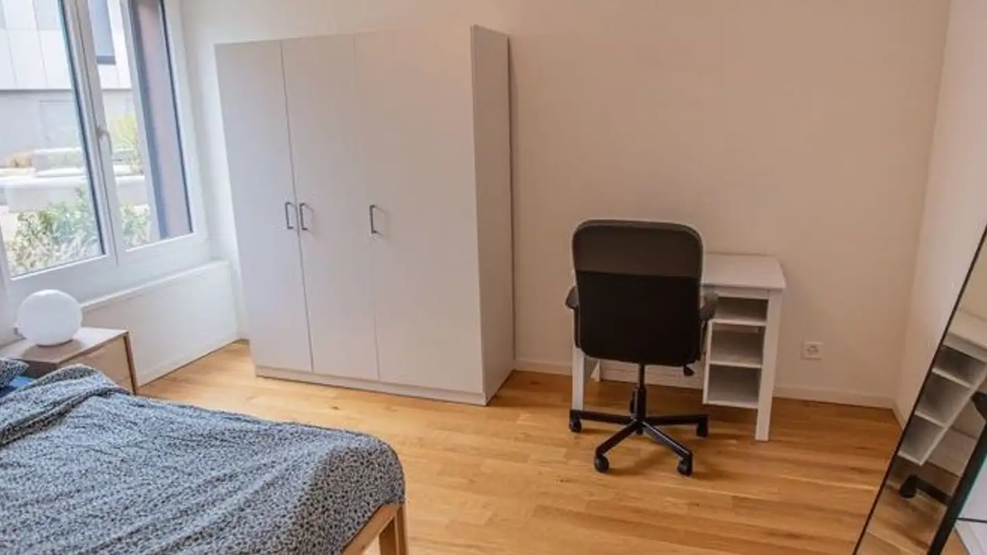 Stanza singola in affitto - Chemin Du Rionzi 45, 1052 Le Mont-sur-Lausanne