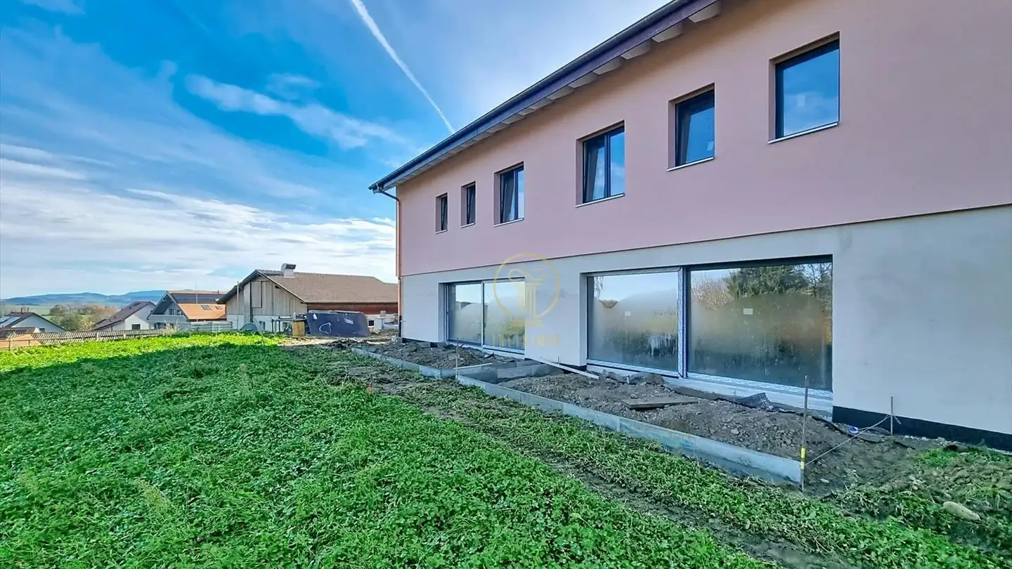Casa bifamiliare in vendita - 1082 Corcelles-le-Jorat - Photo 2