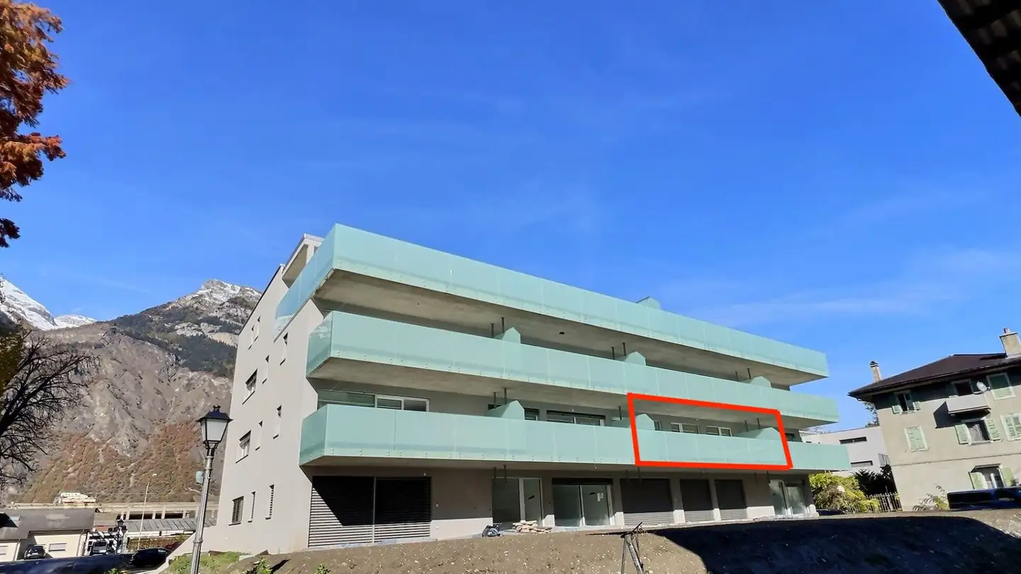 Appartamento in vendita - Rue Du Casino, 1907 Saxon - Photo 2