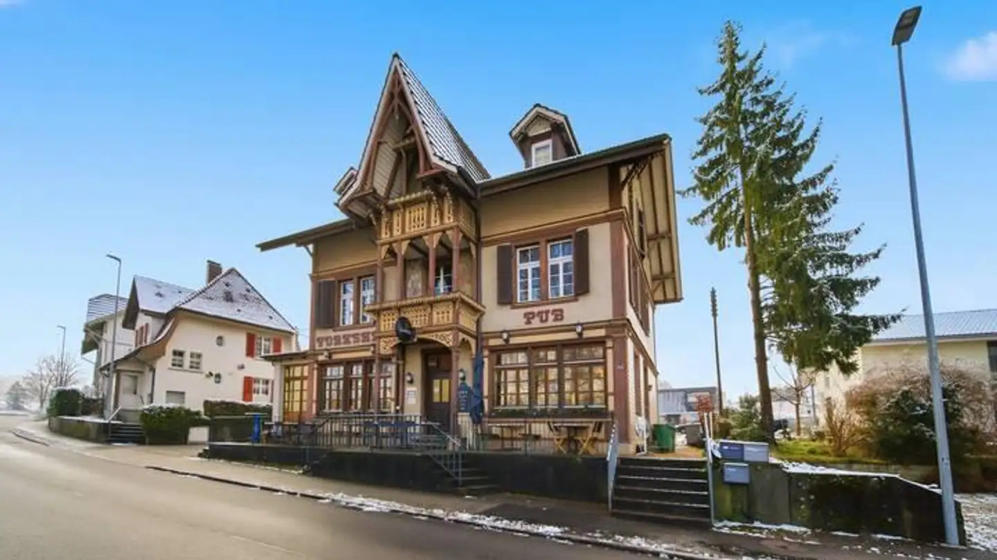Immeuble résidentiel à vendre - 4950 Huttwil