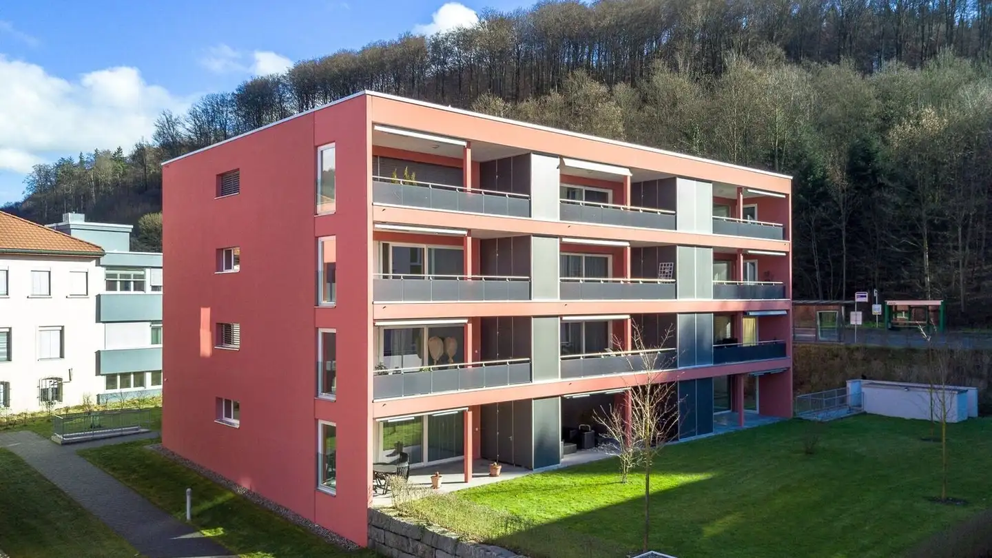 Wohnung mieten - Seilergasse 2c, 4800 Zofingen