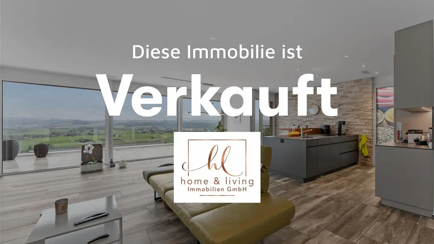 Appartement en terrasse à vendre - Panoramastrasse 11a, 6243 Egolzwil