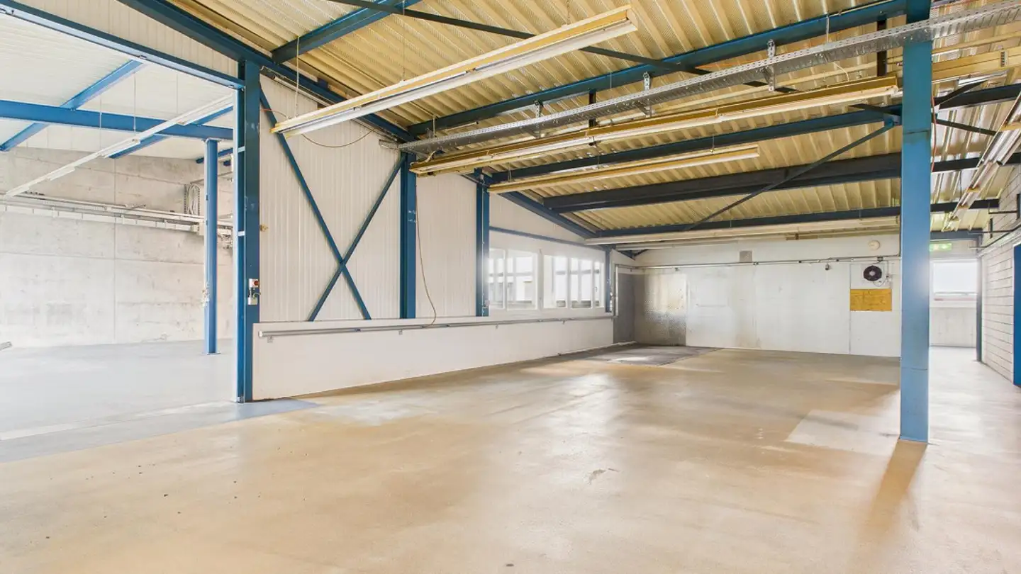 Studio for rent - 8623 Wetzikon ZH - Photo 4