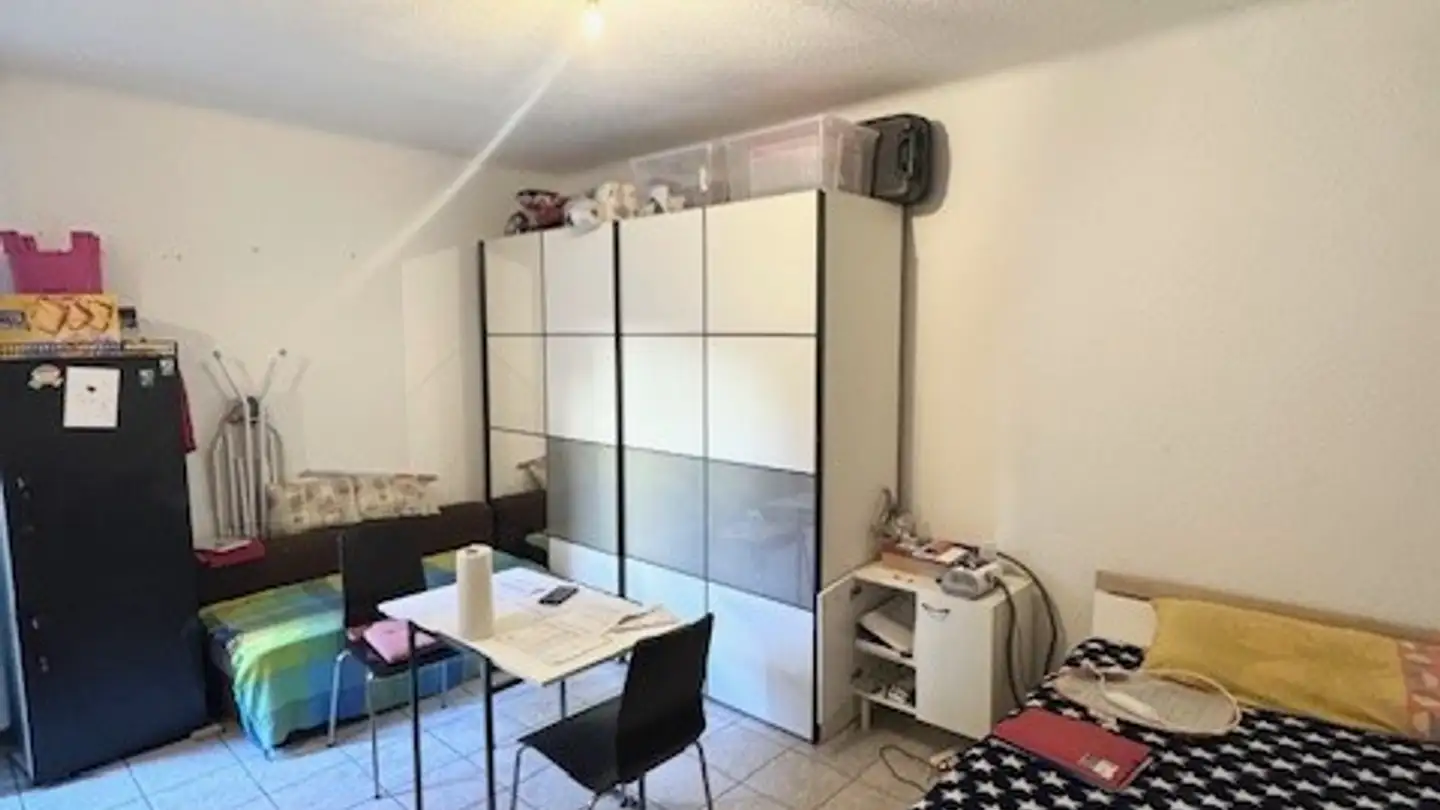 Apartment for rent - Place Chauderon 34, 1003 Lausanne