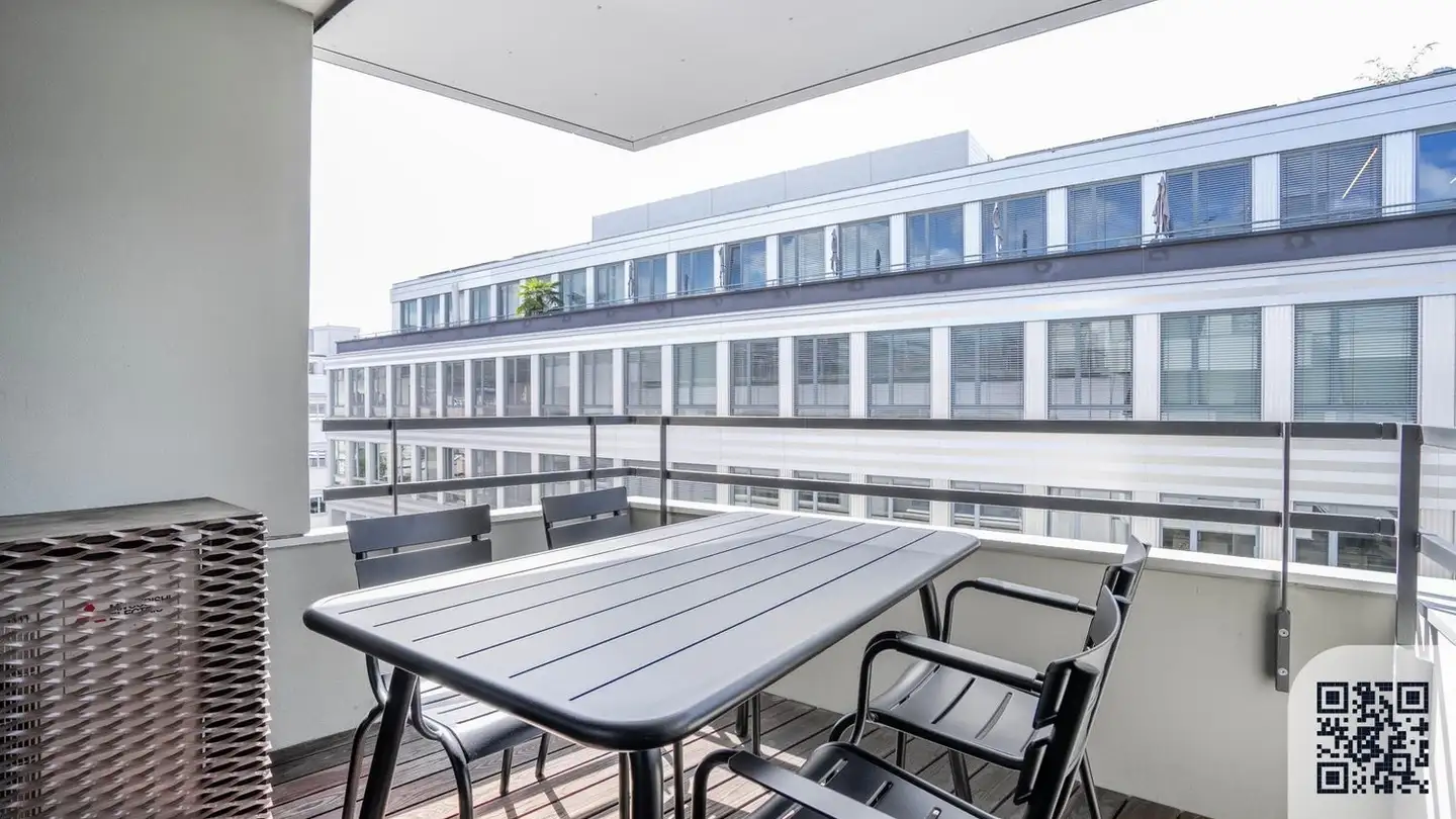 Appartement meublé à louer - Rüdigerstrasse 11, 8045 Zürich - Photo 3