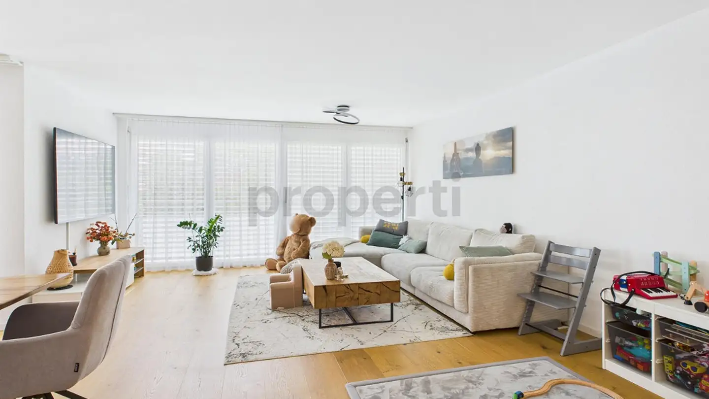 Appartement à vendre - 7302 Landquart