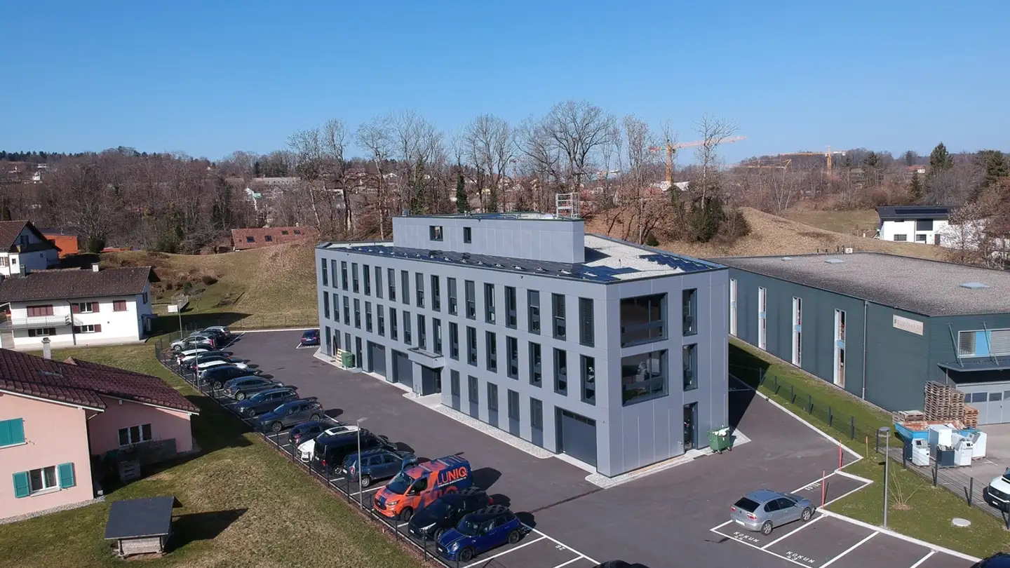 Office space for rent - Route De Pra De Plan, 1618 Châtel-St-Denis