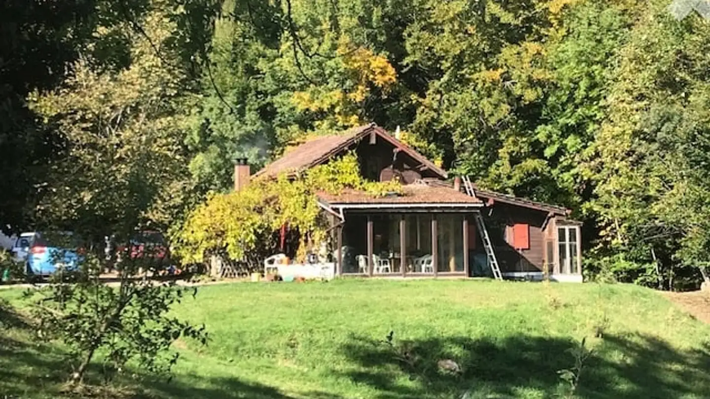 Einfamilienhaus kaufen - En Jolivet 1, 1147 Montricher