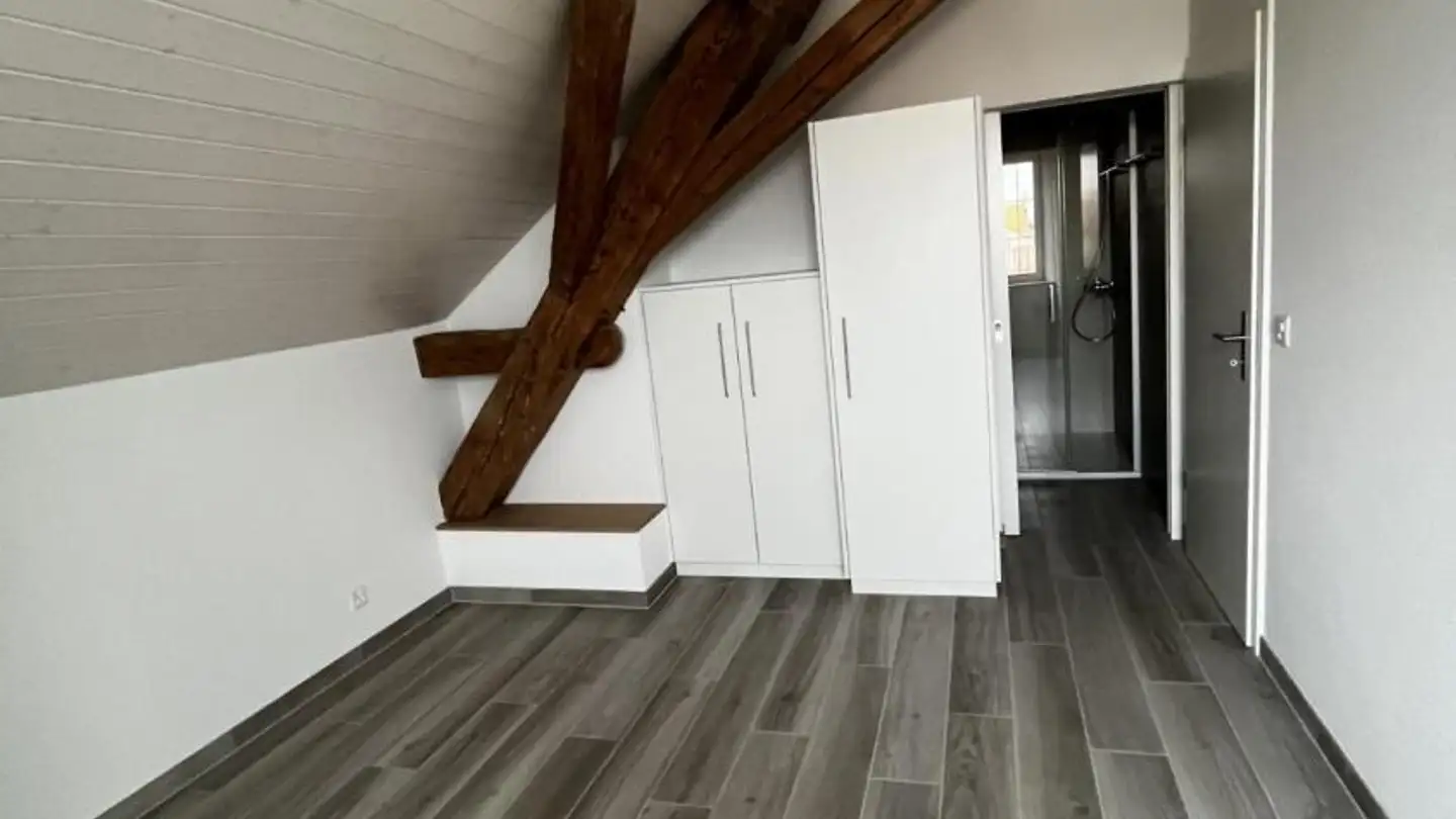 Wohnung mieten - Rue Du Village 1, 1277 Arnex-sur-Nyon - Foto 3