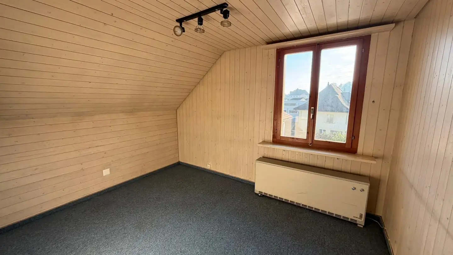 Apartment for rent - Dorfstrasse 34, 5745 Safenwil - Photo 2