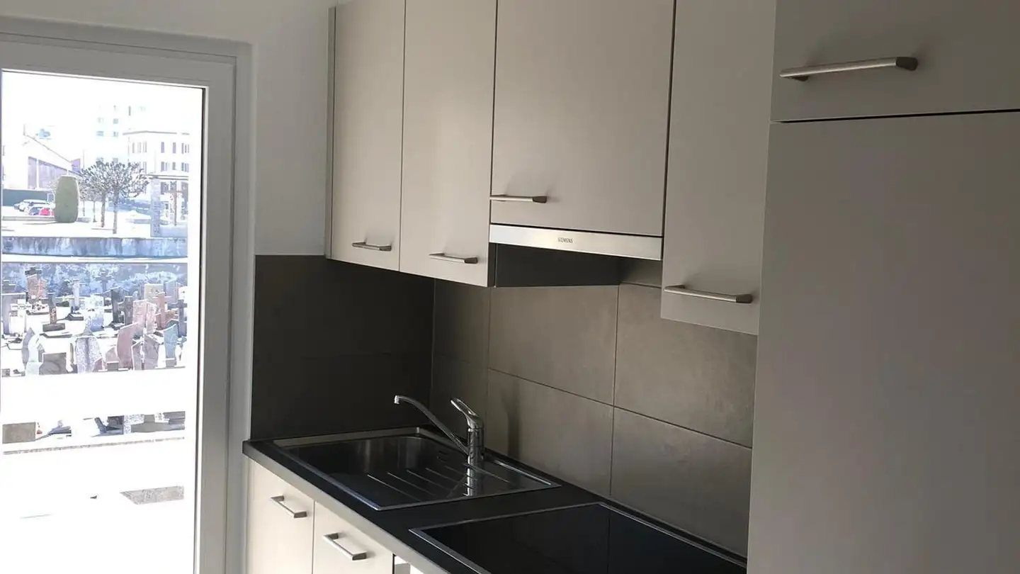 Apartment for rent - Rue Du Moléson 7, 1636 Broc