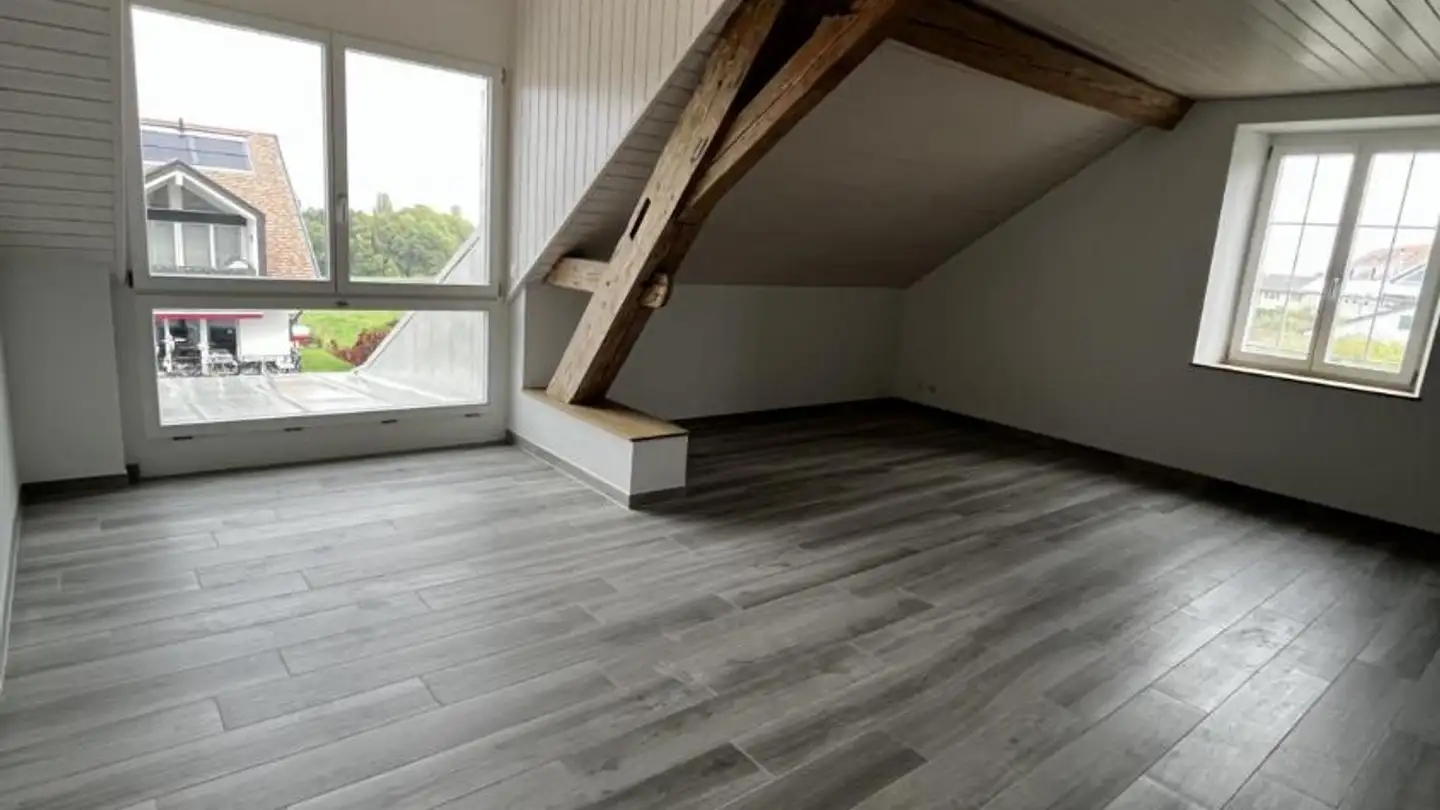 Wohnung mieten - Rue Du Village 1, 1277 Arnex-sur-Nyon - Foto 2