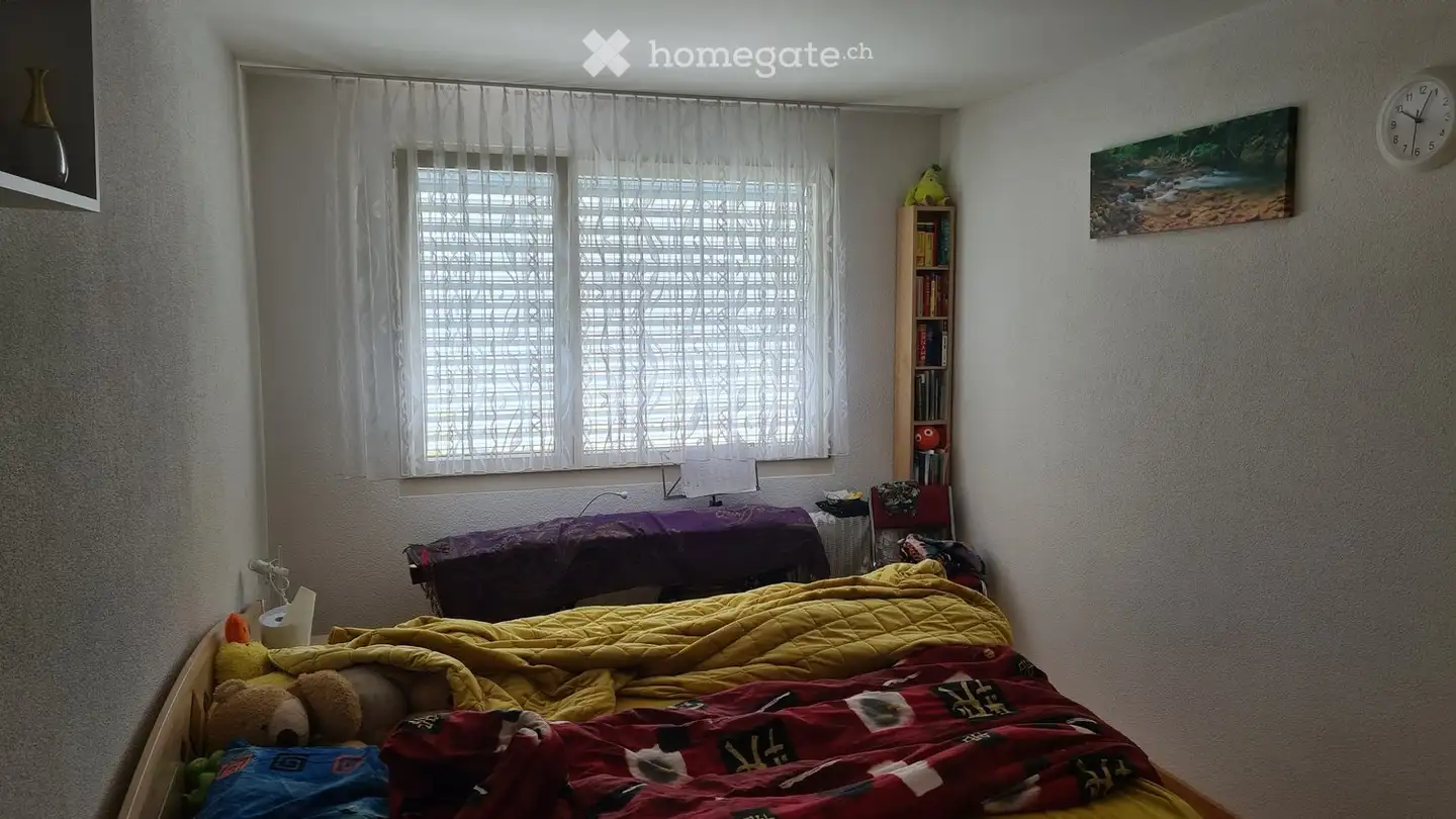 Zimmer mieten - Riedmattstrasse 12, 6030 Ebikon